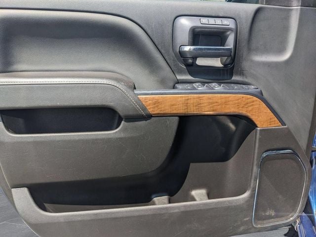 2018 Chevrolet Silverado 1500 1LZ