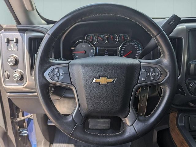 2018 Chevrolet Silverado 1500 1LZ