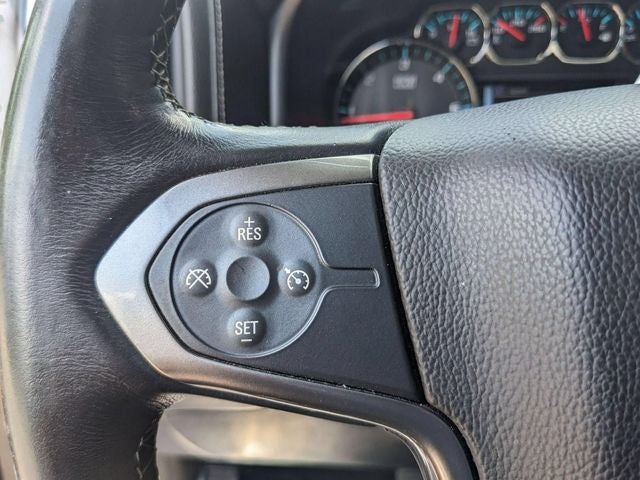2018 Chevrolet Silverado 1500 1LZ