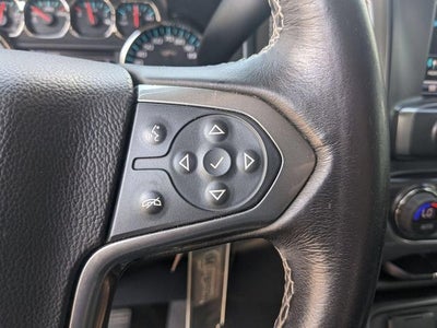 2018 Chevrolet Silverado 1500 1LZ