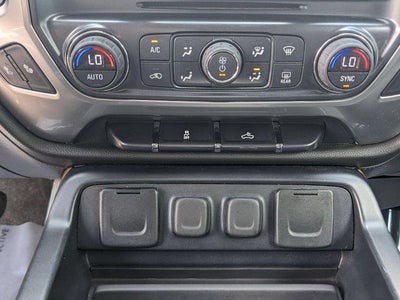 2018 Chevrolet Silverado 1500 1LZ