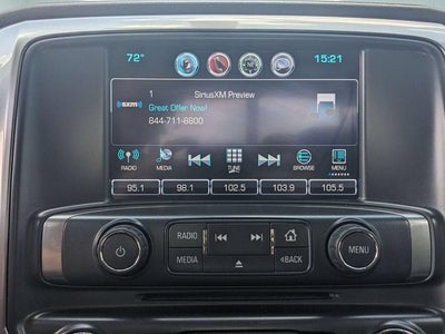 2018 Chevrolet Silverado 1500 1LZ