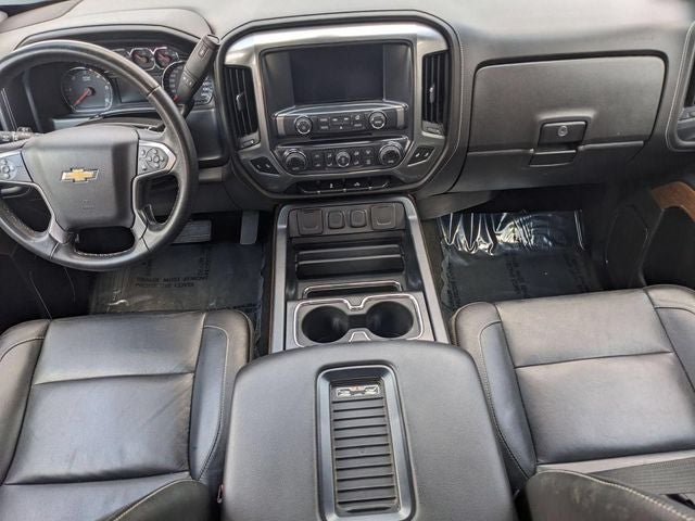 2018 Chevrolet Silverado 1500 1LZ