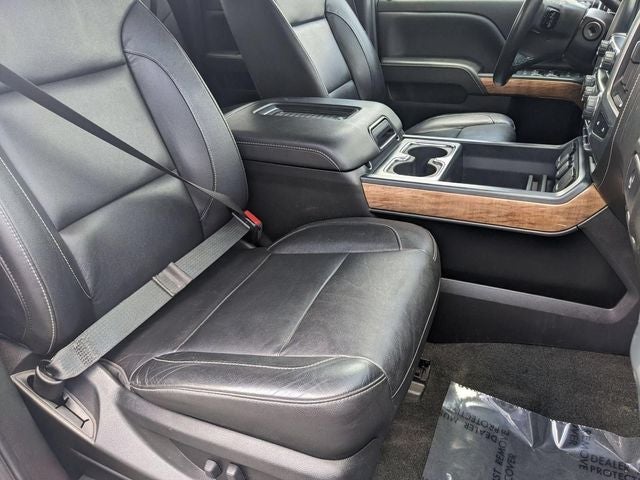 2018 Chevrolet Silverado 1500 1LZ