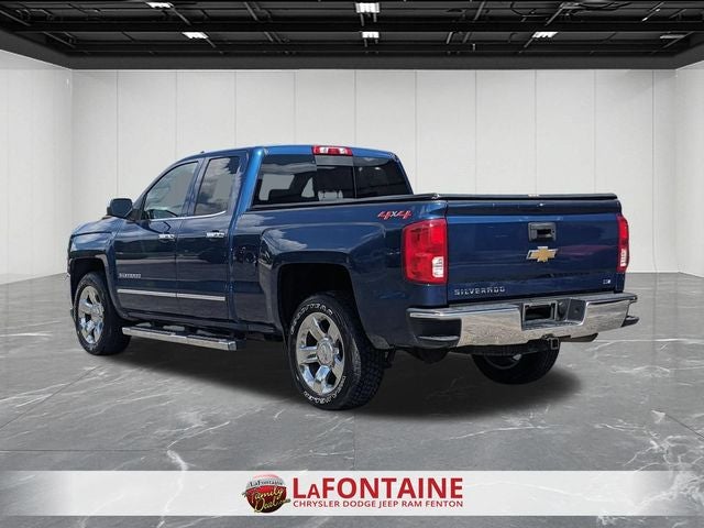 2018 Chevrolet Silverado 1500 1LZ