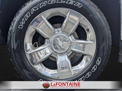 2018 Chevrolet Silverado 1500 1LZ