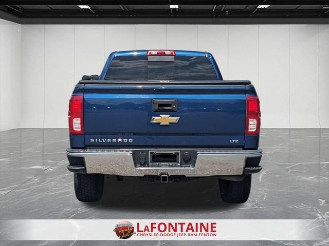 2018 Chevrolet Silverado 1500 1LZ