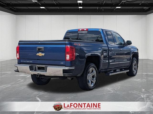 2018 Chevrolet Silverado 1500 1LZ