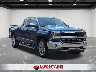 2018 Chevrolet Silverado 1500 1LZ