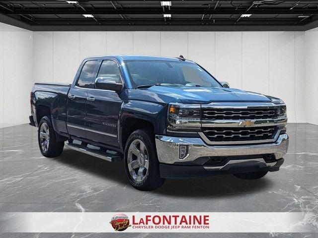 2018 Chevrolet Silverado 1500 1LZ