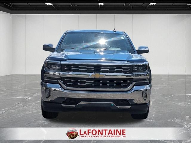 2018 Chevrolet Silverado 1500 1LZ