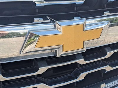 2018 Chevrolet Silverado 1500 1LZ