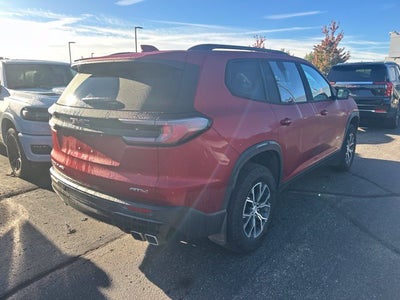 2024 GMC Acadia AWD AT4