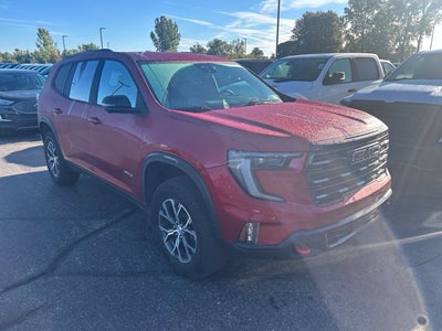 2024 GMC Acadia AWD AT4