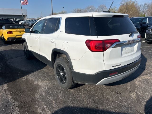 2019 GMC Acadia SLE-1
