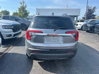 2020 GMC Acadia AWD AT4