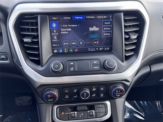 2023 GMC Acadia FWD SLT