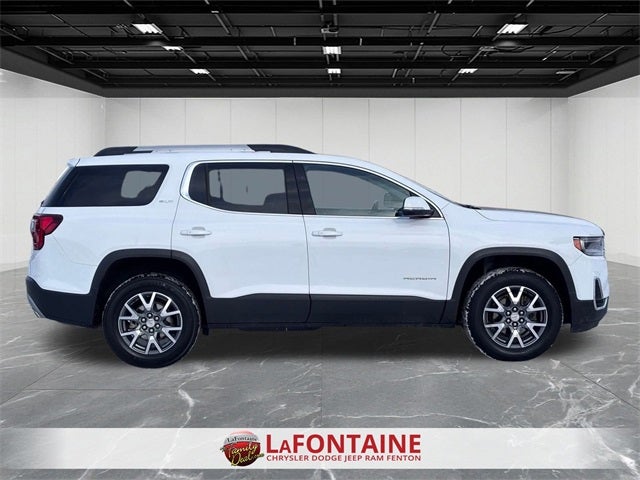 2023 GMC Acadia FWD SLT