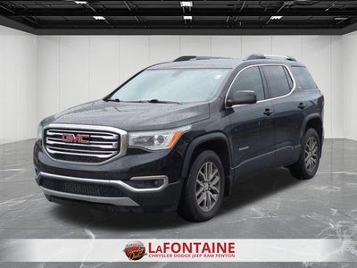2019 GMC Acadia SLE