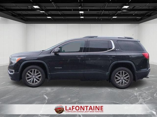 2019 GMC Acadia SLE
