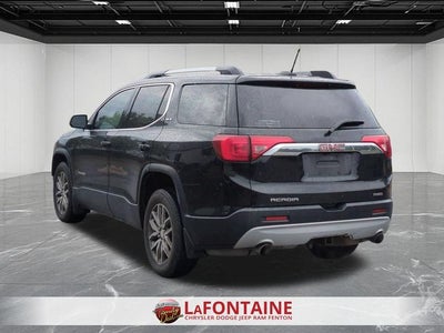 2019 GMC Acadia SLE