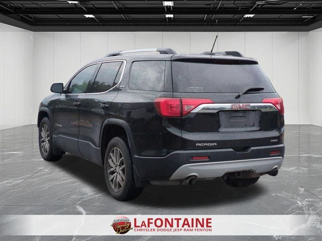 2019 GMC Acadia SLE
