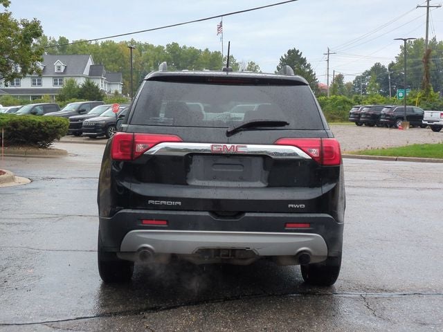 2019 GMC Acadia SLE