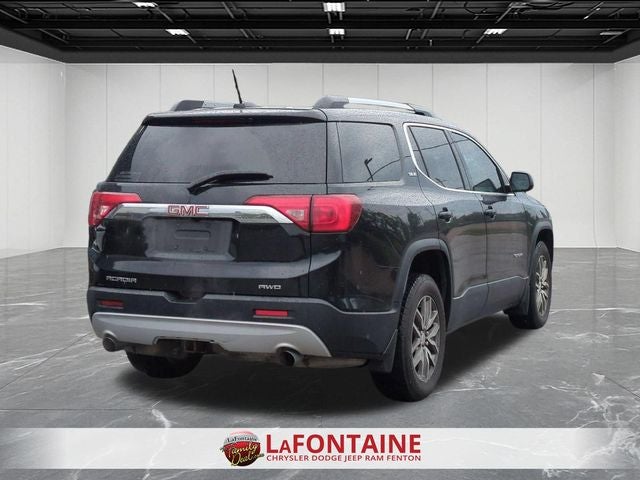 2019 GMC Acadia SLE