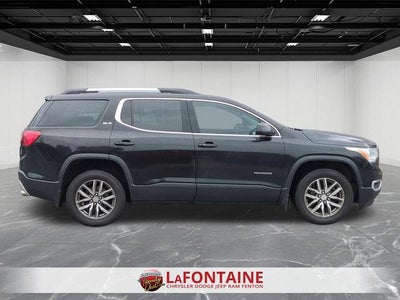 2019 GMC Acadia SLE