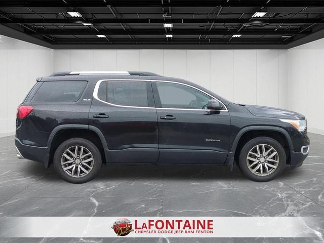 2019 GMC Acadia SLE