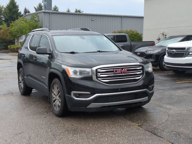 2019 GMC Acadia SLE