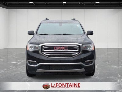 2019 GMC Acadia SLE