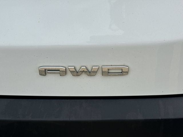 2022 GMC Acadia AWD SLT