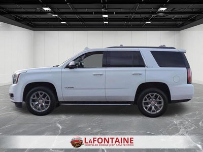 2020 GMC Yukon 4WD SLE