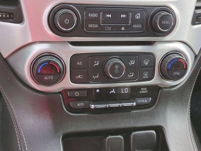 2020 GMC Yukon 4WD SLE