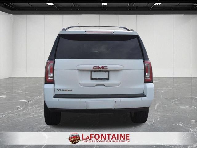 2020 GMC Yukon 4WD SLE