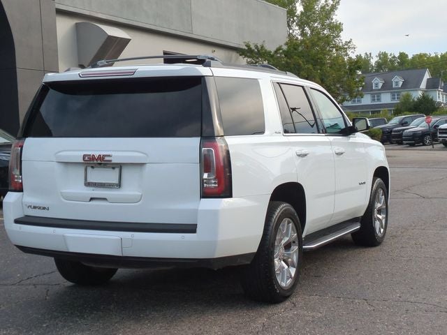 2020 GMC Yukon 4WD SLE