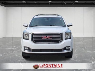 2020 GMC Yukon 4WD SLE