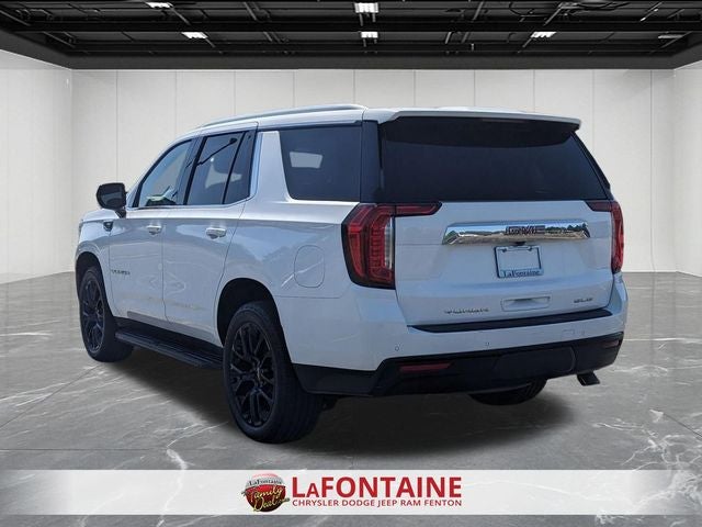 2023 GMC Yukon 4WD SLE