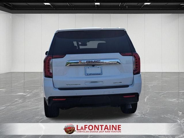 2023 GMC Yukon 4WD SLE