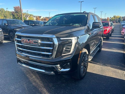 2025 GMC Yukon 4WD Elevation