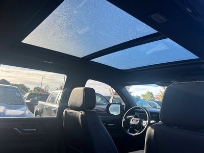 2025 GMC Yukon 4WD Elevation
