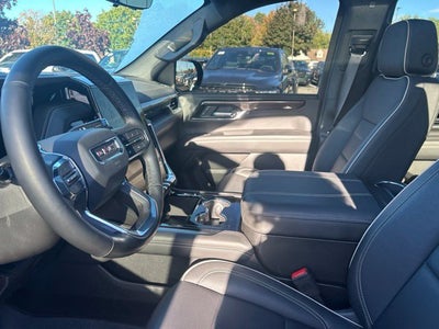 2025 GMC Yukon 4WD Elevation