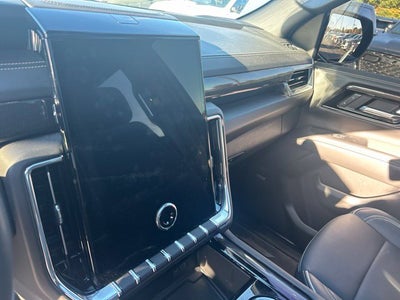 2025 GMC Yukon 4WD Elevation