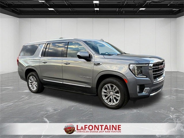 2021 GMC Yukon XL 4WD SLT
