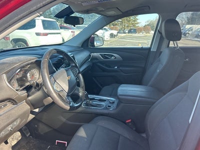 2020 Chevrolet Traverse FWD LT Cloth