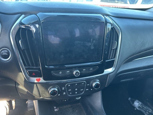 2020 Chevrolet Traverse FWD LT Cloth