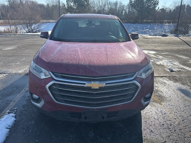 2020 Chevrolet Traverse FWD LT Cloth