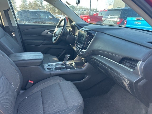 2020 Chevrolet Traverse FWD LT Cloth