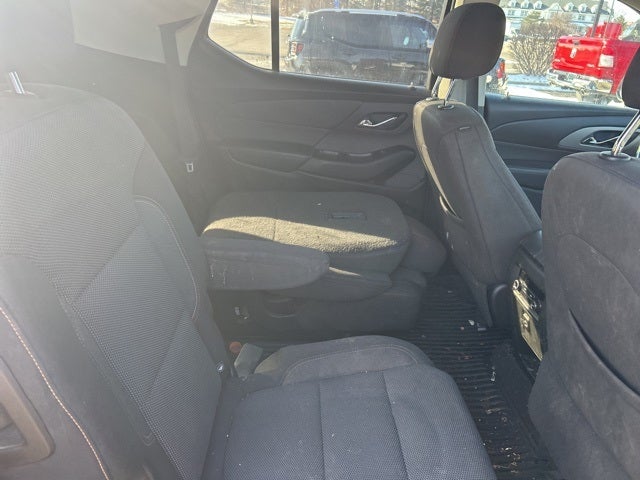 2020 Chevrolet Traverse FWD LT Cloth